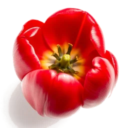 Note olfactive de cœur tulipe tomate dans le parfum Les Belles De Ricci Liberty Fizz