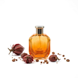 Note olfactive de tête Tunisian Opium dans le parfum Omniscent 0.96