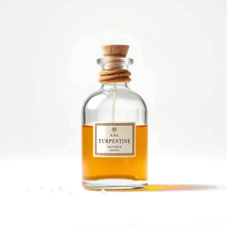Note olfactive de tête Turpentine dans le parfum No Need to Come by