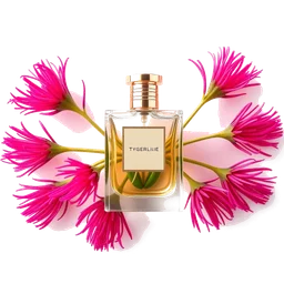 Note olfactive de cœur tygerlilie dans le parfum Curve Soul