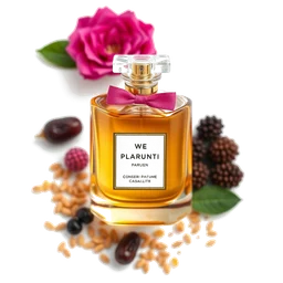 Note olfactive de fond ultravanie dans le parfum Vanilla Sex