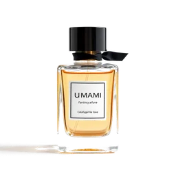 Note olfactive de cœur Umami dans le parfum Umema