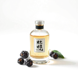 Note olfactive de tête Umeshu dans le parfum Tokyo Nights