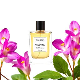 Note olfactive de tête valériane dans le parfum Sharina