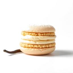 Note olfactive de tête Vanilla Macaroon dans le parfum Antara