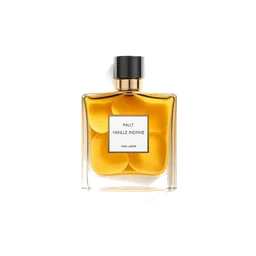 Note olfactive de fond vanille indienne dans le parfum Boucheron