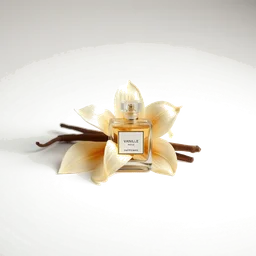 Note olfactive de fond vanille naturelle dans le parfum Gucci Rush