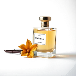 Note olfactive de fond vanille poivrée dans le parfum Alien Essence Absolue