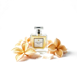 Note olfactive de fond vanille sucre dans le parfum Seductive Dream