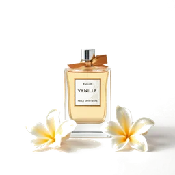 Note olfactive de fond vanille tahitienne dans le parfum J Adore L Or 2017