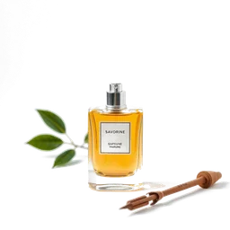 Note olfactive de fond vapeur dans le parfum Alegria De Vivir