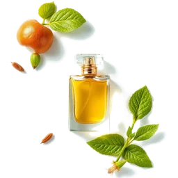 Note olfactive de tête Vegetal Notes dans le parfum Blouse Extrait de Parfum