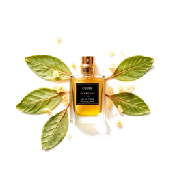 Note olfactive de tête verbeurre dans le parfum Petit Violet