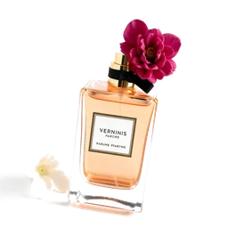 Note olfactive de cœur vernis dans le parfum Zero