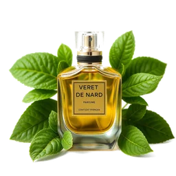Note olfactive de tête vert de nard dans le parfum Brood