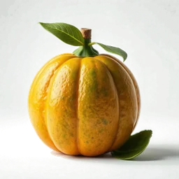 Note olfactive de tête vert mandarine dans le parfum Mayar Natural Intense Mist