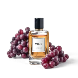 Note olfactive de tête vigne dans le parfum Light Blue Sunset In Salina