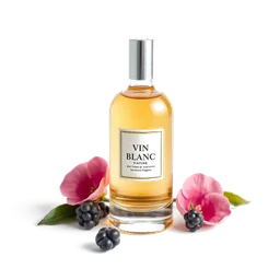 Note olfactive de tête vin blanc dans le parfum Xj 1861 Zefiro