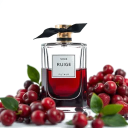 Note olfactive de tête vin rouge dans le parfum Bloody Wood
