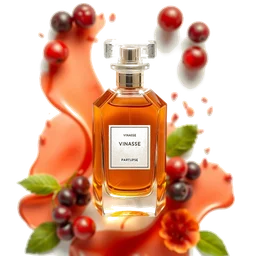 Note olfactive de tête vinasse dans le parfum Lys Soelaberg