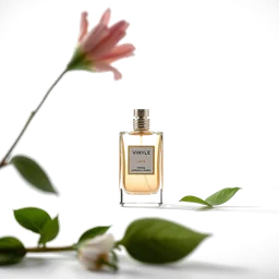Note olfactive de tête vinyle dans le parfum Parisienne