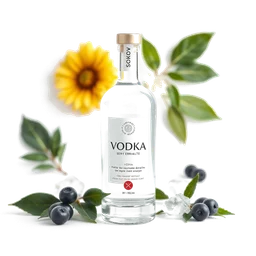 Accord : vodka