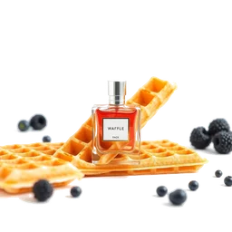 Note olfactive de tête Waffle dans le parfum Thanksgiving 2025