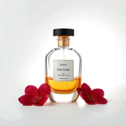 Note olfactive de tête Wan Sao Lhong dans le parfum Thichila