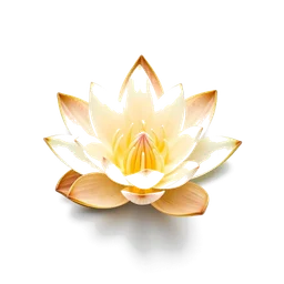 Note olfactive de cœur Water Lily Leaf dans le parfum On the River Bank 在水一方