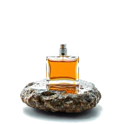 Note olfactive de fond Wet Stone dans le parfum Floating Forest