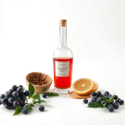 Note olfactive de fond Wine must dans le parfum Hug Me
