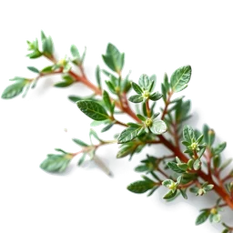 Note olfactive de tête Wintergreen dans le parfum Vanilla Cupcake