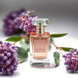 Note olfactive de cœur wistaria dans le parfum Love
