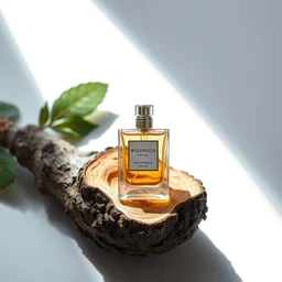 Note olfactive de fond Wolfwood dans le parfum Forever Wanted Elixir