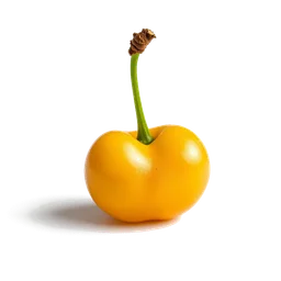 Note olfactive de cœur Yellow Cherry dans le parfum Cherry Sherbet