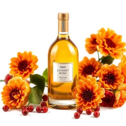 Note olfactive de tête Yellow Wine dans le parfum Enchanté