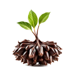 Note olfactive de fond yohimbe dans le parfum Fitnessence