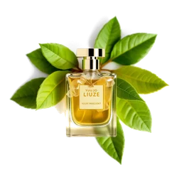 Note olfactive de tête yuzu fleur dans le parfum Elusive Musk