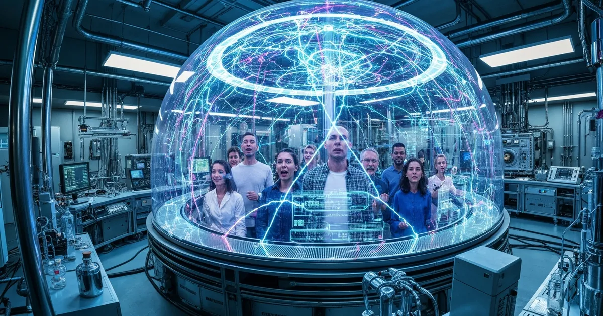 Parfum sur-mesure IA : Laboratoire futuriste de création de parfum par intelligence artificielle et bio-feedback